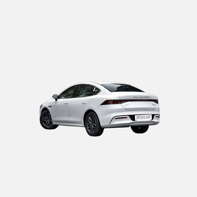 BYD Electric Cars SUV Veicoli energetici in nero bianco rosso blu o grigio con guida sinistra