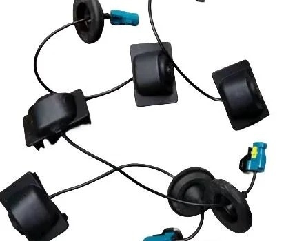 Voyah Dream/Free Auto Ricambi Far Light Tail Light Lantu Free Parts Chiusure porte