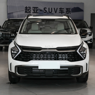 2023 KIA Sportage SUV a benzina/gas Car Front Disc Rear Disc Brake System e Metal Roof Rack