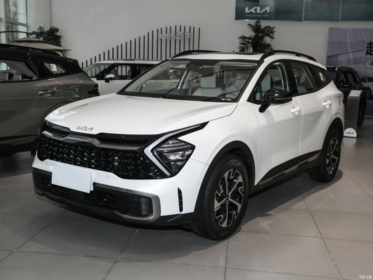 2023 KIA Sportage SUV a benzina/gas Car Front Disc Rear Disc Brake System e Metal Roof Rack