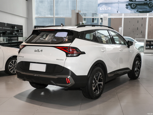 2023 KIA Sportage SUV a benzina/gas Car Front Disc Rear Disc Brake System e Metal Roof Rack