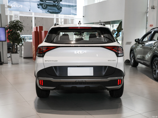 2023 KIA Sportage SUV a benzina/gas Car Front Disc Rear Disc Brake System e Metal Roof Rack