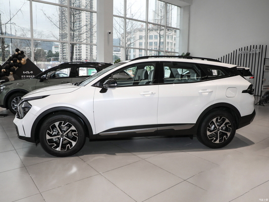 2023 KIA Sportage SUV a benzina/gas Car Front Disc Rear Disc Brake System e Metal Roof Rack