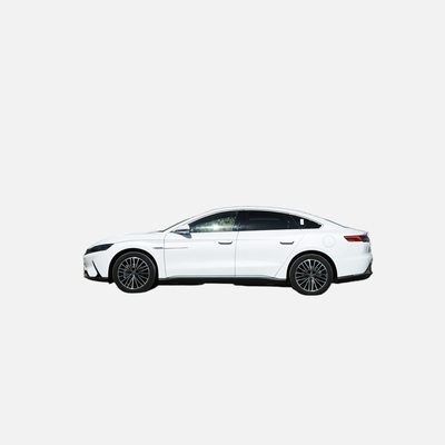 Byd Luxury Electric Car 380KW Potenza totale del motore 610km Pure Electric Cruise Range