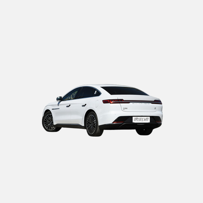 Byd Luxury Electric Car 380KW Potenza totale del motore 610km Pure Electric Cruise Range