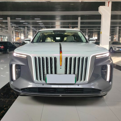 2020 200KM/h Velocità massima Hongqi E-hs9 Ehs9 Luxury Large Second Hand Suv EV Electric Vehicle