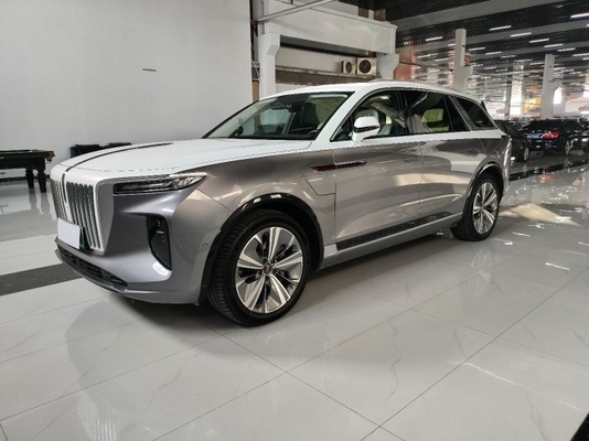2020 200KM/h Velocità massima Hongqi E-hs9 Ehs9 Luxury Large Second Hand Suv EV Electric Vehicle