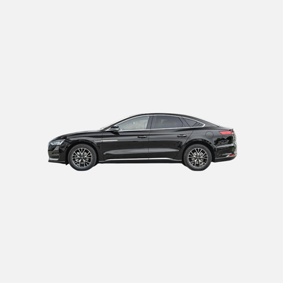 BYD E9 Energia Climatizzata Auto elettrica veloce 0.5H Tempo di ricarica Peso 1940Kg
