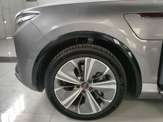 2020 200KM/h Velocità massima Hongqi E-hs9 Ehs9 Luxury Large Second Hand Suv EV Electric Vehicle