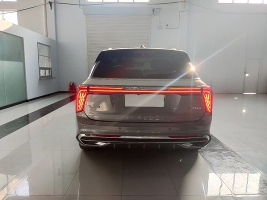 2020 200KM/h Velocità massima Hongqi E-hs9 Ehs9 Luxury Large Second Hand Suv EV Electric Vehicle