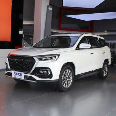 Chery JETOUR X95 DCT 1.6Turbo SUV a benzina con fotocamera posteriore a 360° e in buone condizioni