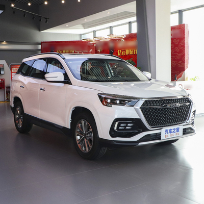Chery JETOUR X95 DCT 1.6Turbo SUV a benzina con fotocamera posteriore a 360° e in buone condizioni