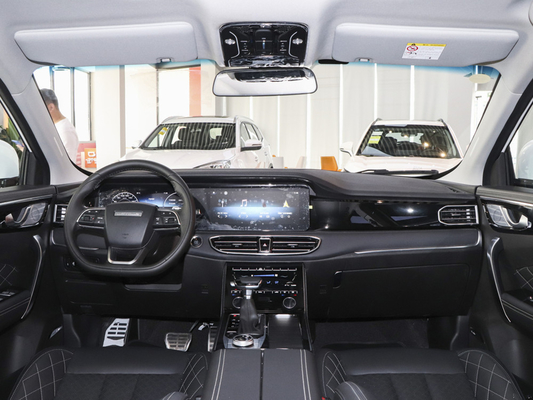 Chery JETOUR X95 DCT 1.6Turbo SUV a benzina con fotocamera posteriore a 360° e in buone condizioni