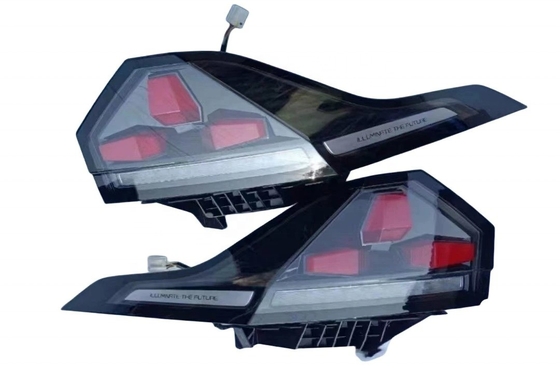 Accessori per auto per Deepal/Shenlan S7 Spoiler Light Door Oil Filter Body Kit Bumpers