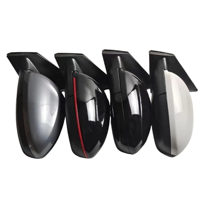 Adatta a Chevrolet Monza 2023 2024 Accessori per auto Faretti a LED Specchiere Spoiler Ruote