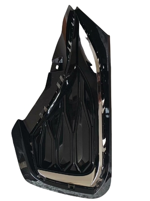 Adatta a Chevrolet Monza 2023 2024 Accessori per auto Faretti a LED Specchiere Spoiler Ruote