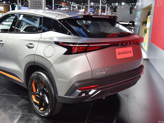 4400*1830*1588mm 2022 2023 Compatto SUV a benzina 1.6T 197 CV 7 DCT Chery Omoda C5 5 Auto