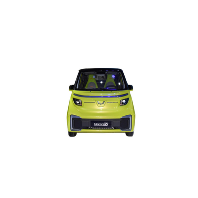 Wuling Nano Nick Ev 2 posti 4 ruote Auto elettrica Adulto 305km Range Fast Charge 4.5H/13.5H