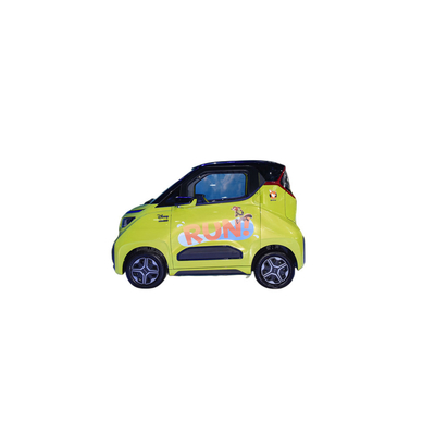 Wuling Nano Nick Ev 2 posti 4 ruote Auto elettrica Adulto 305km Range Fast Charge 4.5H/13.5H