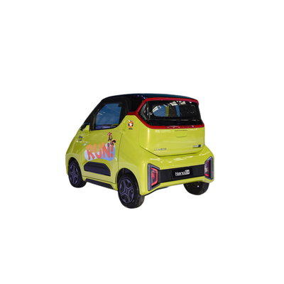 Wuling Nano Nick Ev 2 posti 4 ruote Auto elettrica Adulto 305km Range Fast Charge 4.5H/13.5H