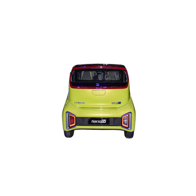 Wuling Nano Nick Ev 2 posti 4 ruote Auto elettrica Adulto 305km Range Fast Charge 4.5H/13.5H