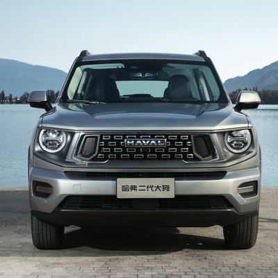 2023 Modello Gwm Haval Dargo 4WD 2.0T 9DCT Veicolo a benzina con freno di parcheggio elettrico