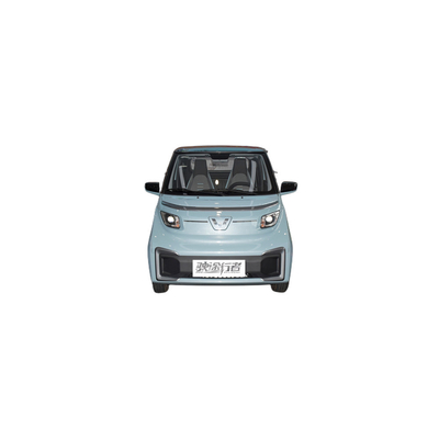 305km Pure Electric Wuling Nano Ev 2 posti 4 ruote Mini E Auto Electric Car per adulti