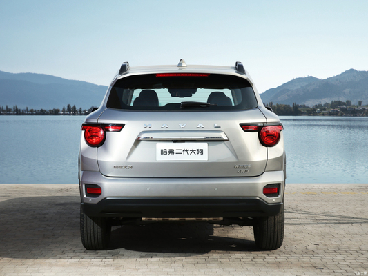 2023 Modello Gwm Haval Dargo 4WD 2.0T 9DCT Veicolo a benzina con freno di parcheggio elettrico