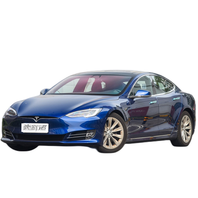 Tempo di ricarica veloce 1H Tesla Model S High Speed Electric Car in buone condizioni per il 2018-2022