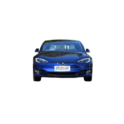 Tempo di ricarica veloce 1H Tesla Model S High Speed Electric Car in buone condizioni per il 2018-2022