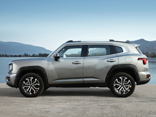 2023 Modello Gwm Haval Dargo 4WD 2.0T 9DCT Veicolo a benzina con freno di parcheggio elettrico
