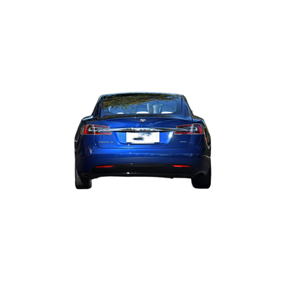Tempo di ricarica veloce 1H Tesla Model S High Speed Electric Car in buone condizioni per il 2018-2022