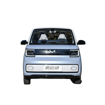 Mini Cabriolet elettrico Wuling 4 posti 925Kg Peso 2 porte 2 posti Struttura del corpo