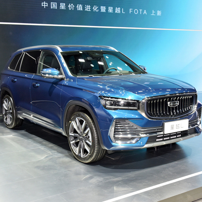 Gelly Geely Monjaro 2.0T 4WD Flagship SUV a benzina con passo tra le ruote 2500-3000 mm