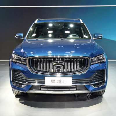 Gelly Geely Monjaro 2.0T 4WD Flagship SUV a benzina con passo tra le ruote 2500-3000 mm