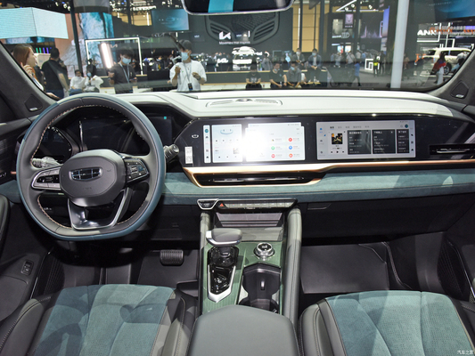 Gelly Geely Monjaro 2.0T 4WD Flagship SUV a benzina con passo tra le ruote 2500-3000 mm