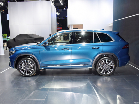 Gelly Geely Monjaro 2.0T 4WD Flagship SUV a benzina con passo tra le ruote 2500-3000 mm