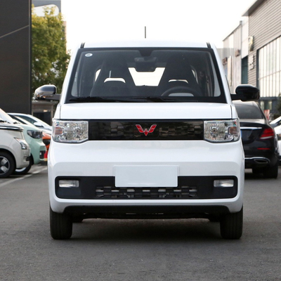 2022 Wuling Hongguang Mini Ev Electric Car Puro Elettromotore di crociera chilometro 120km
