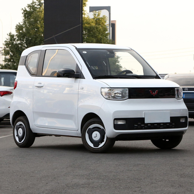 2022 Wuling Hongguang Mini Ev Electric Car Puro Elettromotore di crociera chilometro 120km