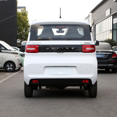 2022 Wuling Hongguang Mini Ev Electric Car Puro Elettromotore di crociera chilometro 120km