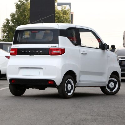 2022 Wuling Hongguang Mini Ev Electric Car Puro Elettromotore di crociera chilometro 120km