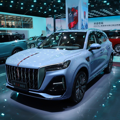 Chinese Hongqi HS5 Car 2023 Gasoline Vehicle2.0T 4WD High Configuration Medio SUV