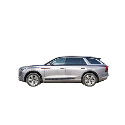 2021 2022 Hongqi e-HS9 auto elettrica auto usate 4 porte 6 posti 660KM cruising range