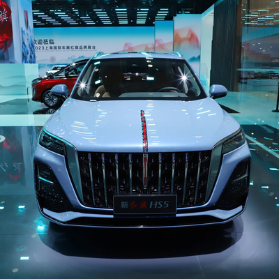 Chinese Hongqi HS5 Car 2023 Gasoline Vehicle2.0T 4WD High Configuration Medio SUV