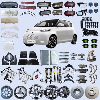 Ora White Cat Accessori originali per auto Kit corpo filtro cabina Perfetto per il 2021-