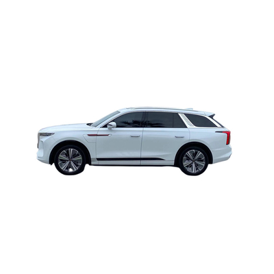 2020 2021 Hongqi Ehs9 4 posti versione di punta di seconda mano in buone condizioni Auto elettrica