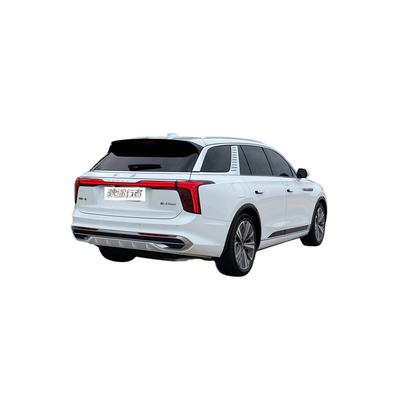2020 2021 Hongqi Ehs9 4 posti versione di punta di seconda mano in buone condizioni Auto elettrica