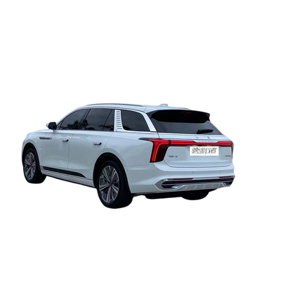 2020 2021 Hongqi Ehs9 4 posti versione di punta di seconda mano in buone condizioni Auto elettrica