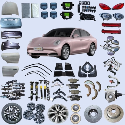 100% Ora Lightning Cat Accessori originali per auto Kit corpo filtro olio Paraurti Assorbente d'urto Far Lampada porta Ricambi auto