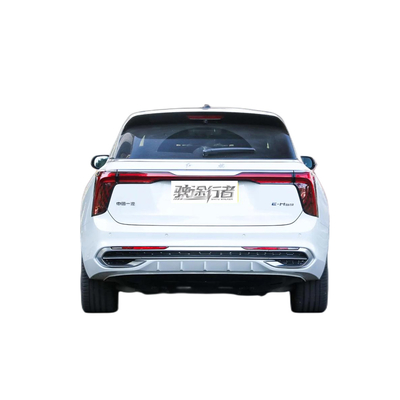 320KW Potenza totale del motore 2021-2022 Hongqi EHS9 Auto usata in perfette condizioni per il vostro